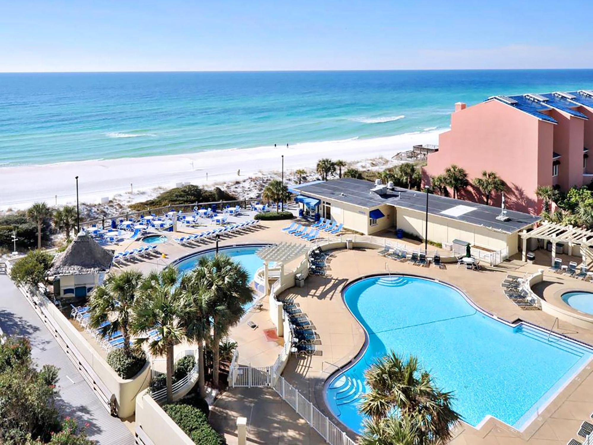 Summit At Tops'L 714 Miramar Beach Extérieur photo
